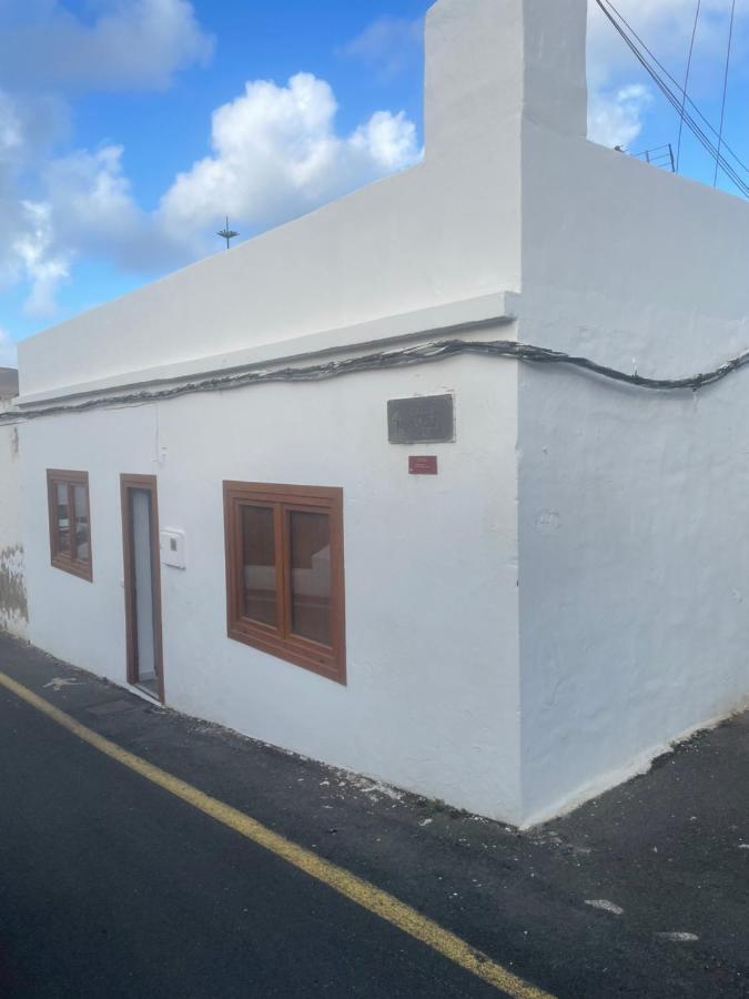 Casa Mercedes Haría Eksteriør bilde