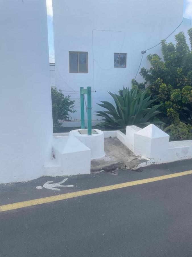 Casa Mercedes Haría Eksteriør bilde